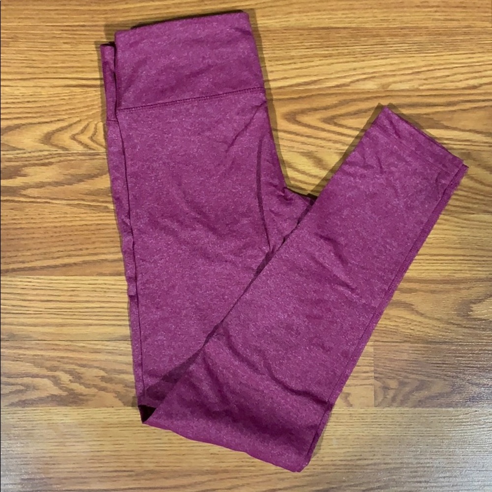 RBX leggings, buttery soft